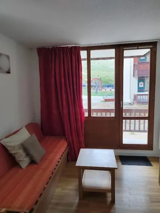 Apartamento Rpp B95- Tignes Val Claret Skis Aux Pieds Depart Gde Motte Francia