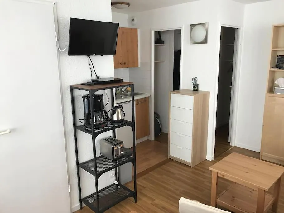 Apartamento Rpp B95- Tignes Val Claret Skis Aux Pieds Depart Gde Motte Francia
