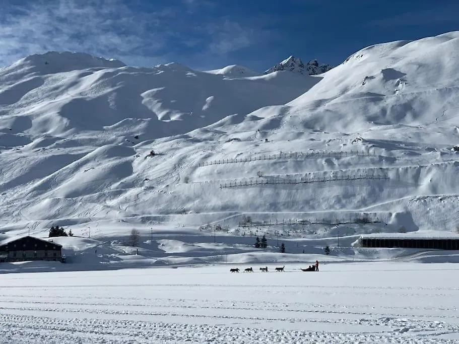 Апартаменты Rpp B95- Tignes Val Claret Skis Aux Pieds Depart Gde Motte