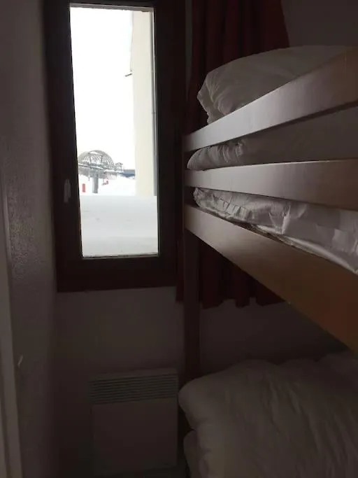 Rpp B95- Tignes Val Claret Skis Aux Pieds Depart Gde Motte Франция
